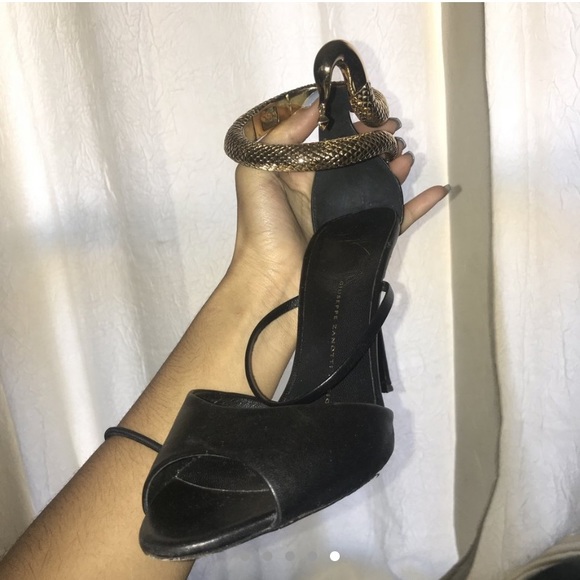 giuseppe heels snake